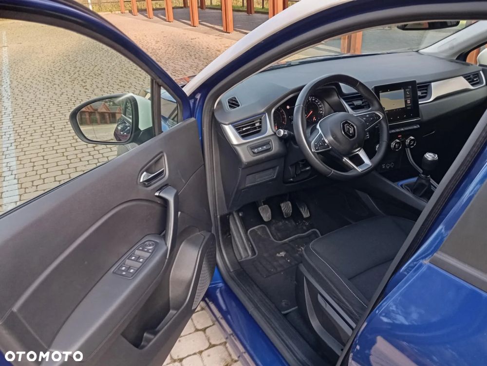 Renault Captur TCe 100 INTENS - 6