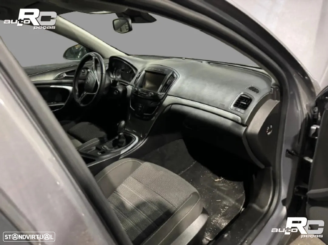 OPEL INSIGNIA A PARA PEÇAS - 7