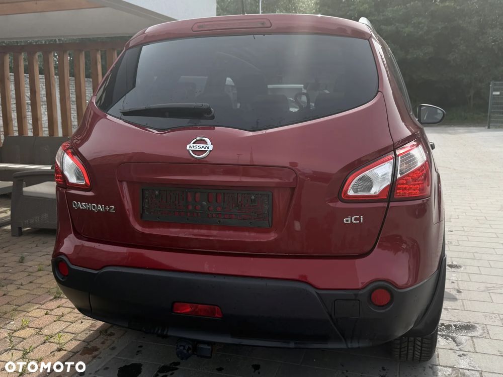 Nissan Qashqai+2 1.5 dCi DPF I-Way - 7
