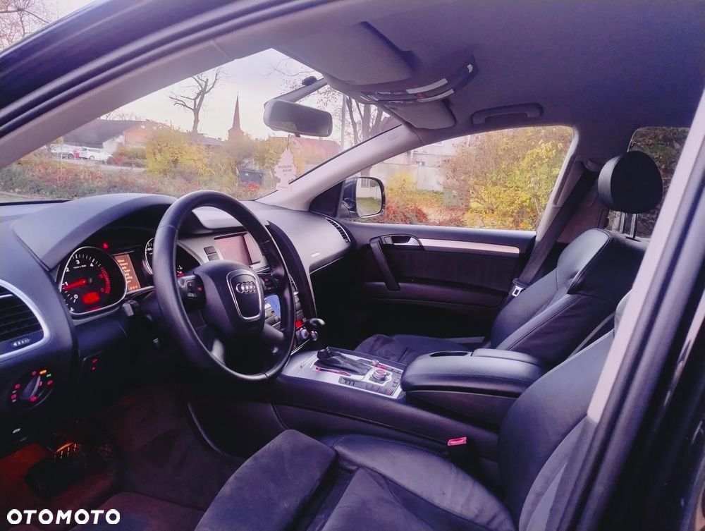 Audi Q7 3.0 TDI Quattro Tiptronic - 10