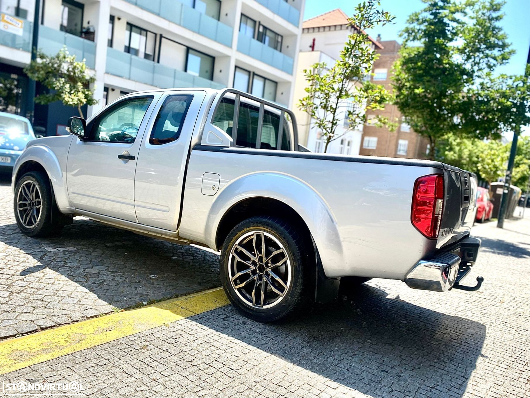 Nissan Navara 2.5 dCi KC SE 4WD - 12