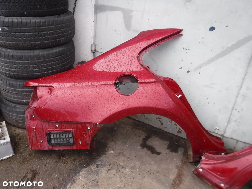 Vw CC Passat CC LIFT blotnik tyl poszyci cwiartka LB3Z LA7W  prawy lewy - 4