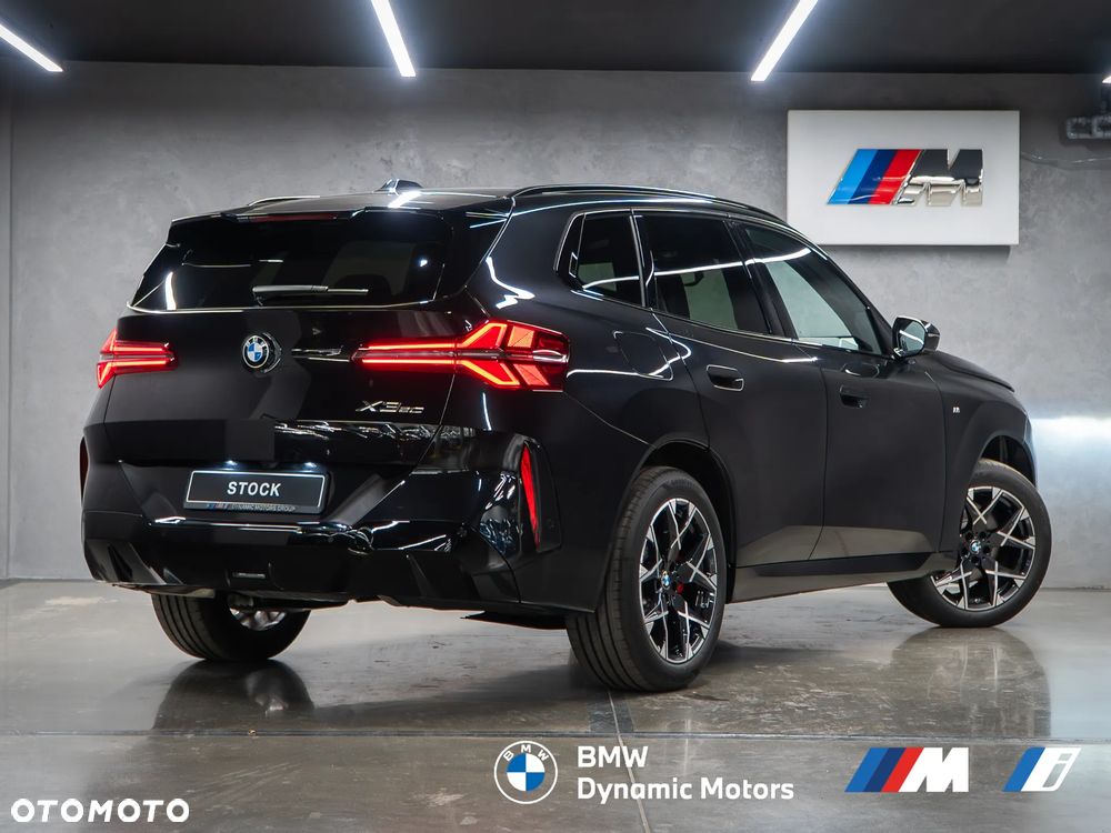 BMW X3 20 xDrive - 5