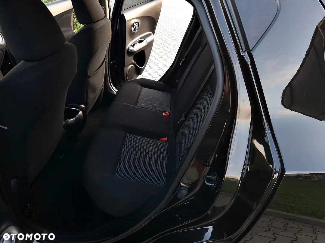 Nissan Juke 1.6 N-Connecta Xtronic EU6 - 37