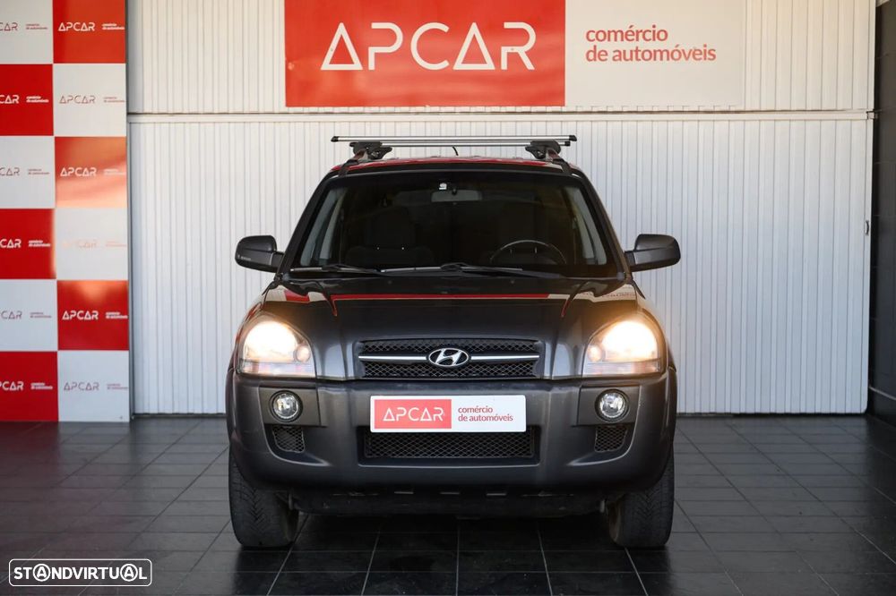 Hyundai Tucson 2.0 2WD GLS - 9