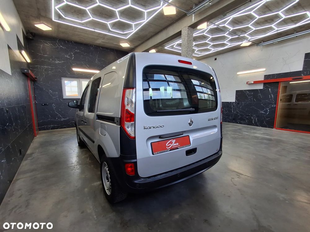 Renault Kangoo Lift Klimatyzacja Czujniki Parkowania Elektryczne Szyby Elektryczne Lusterka Sprowadzony Przesuwane Drzwi Z Lewej Oraz Prawej Strony - 5