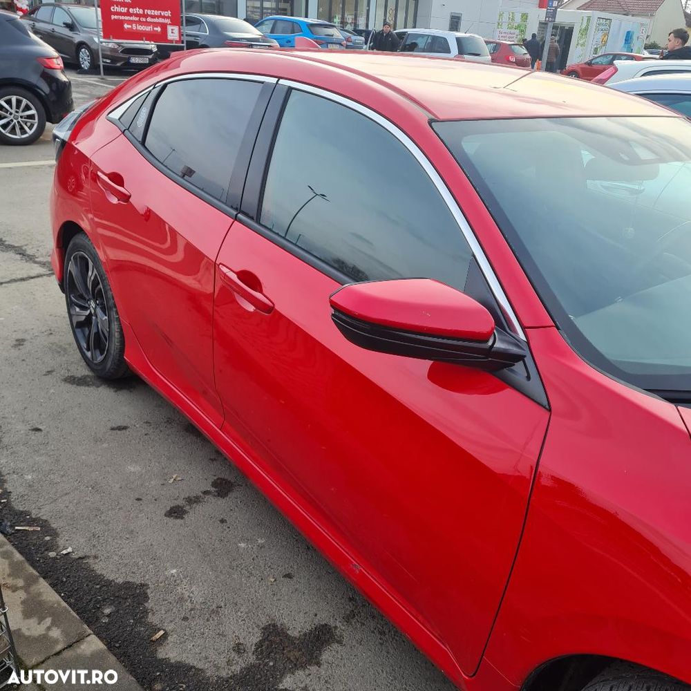 Honda Civic 1.0 VTEC Turbo Elegance - 5