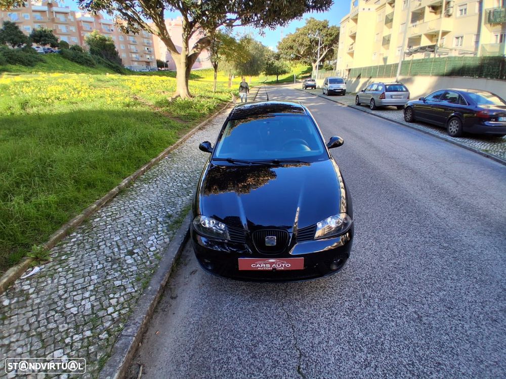 SEAT Ibiza 1.4 TDI Sport DPF - 36