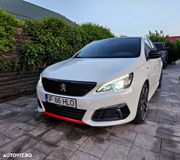 Peugeot 308 GTi by Sport