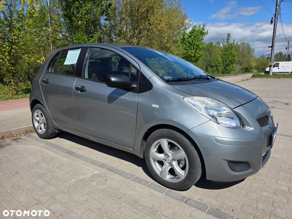 Toyota Yaris 1.33 Sol - 1