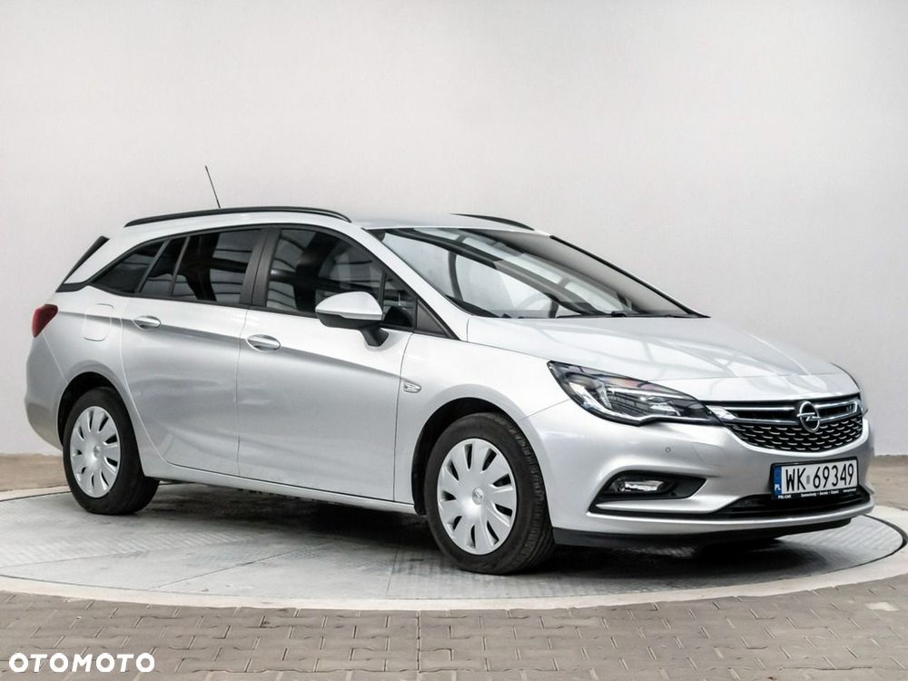 Opel Astra 1.6 CDTI Enjoy S&S - 2