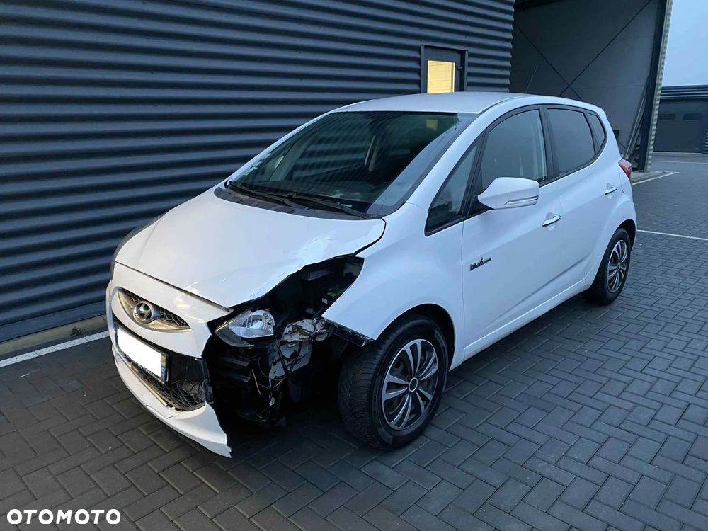 Hyundai ix20 1.4 CRDi Classic - 6