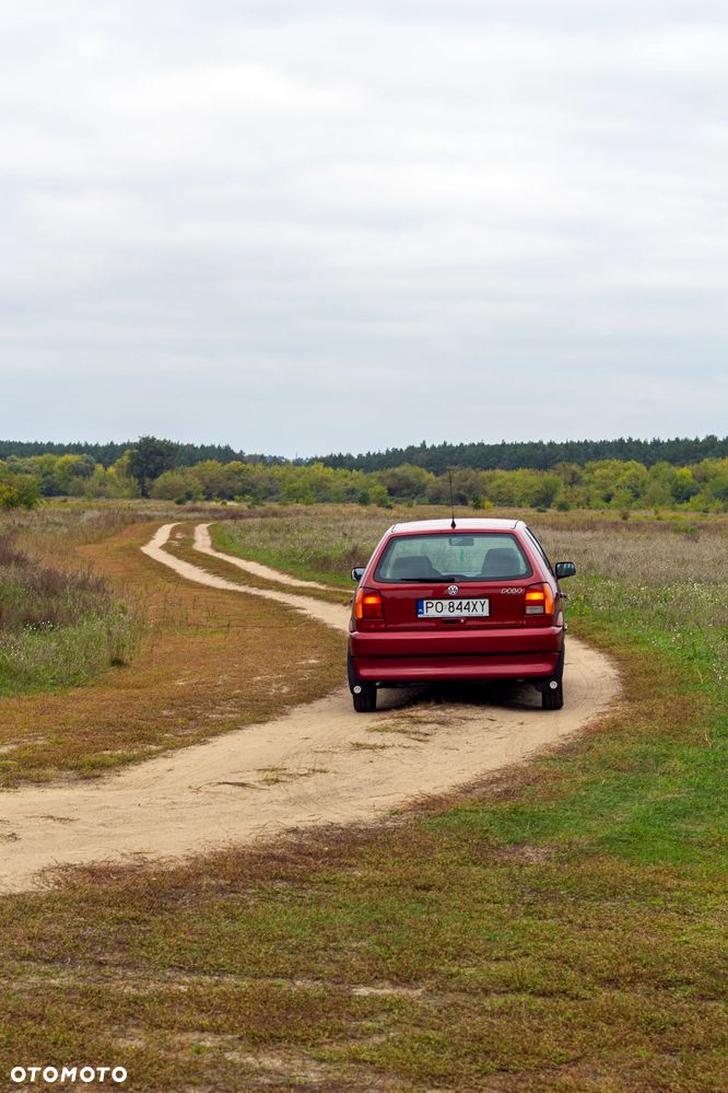Volkswagen Polo 60 - 20
