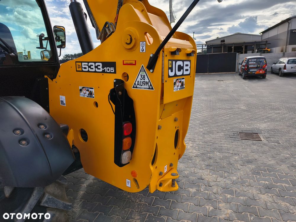 JCB 533-105 - 11