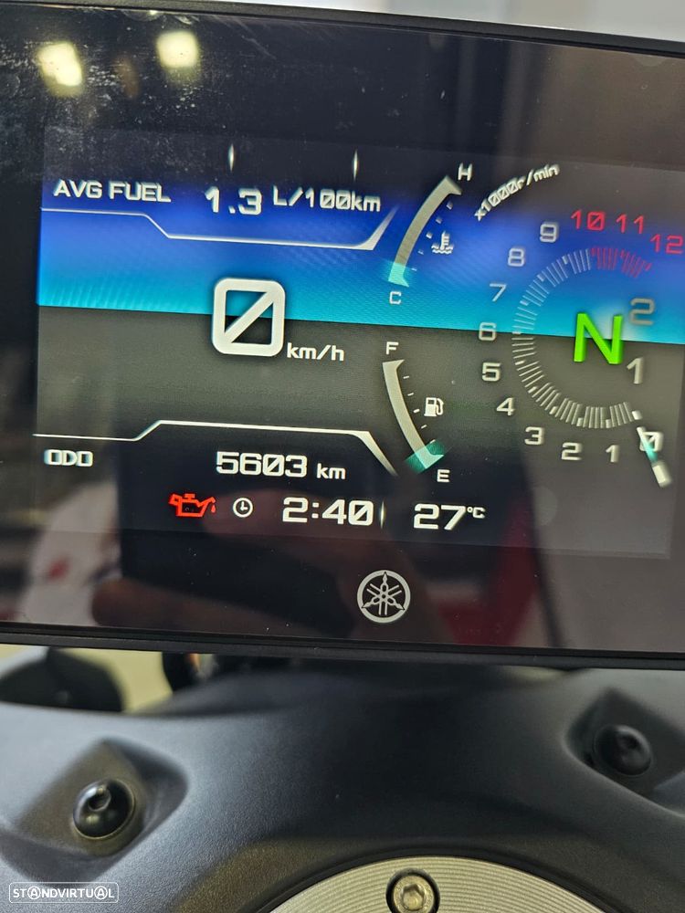 Yamaha MT-07 35KW - 7