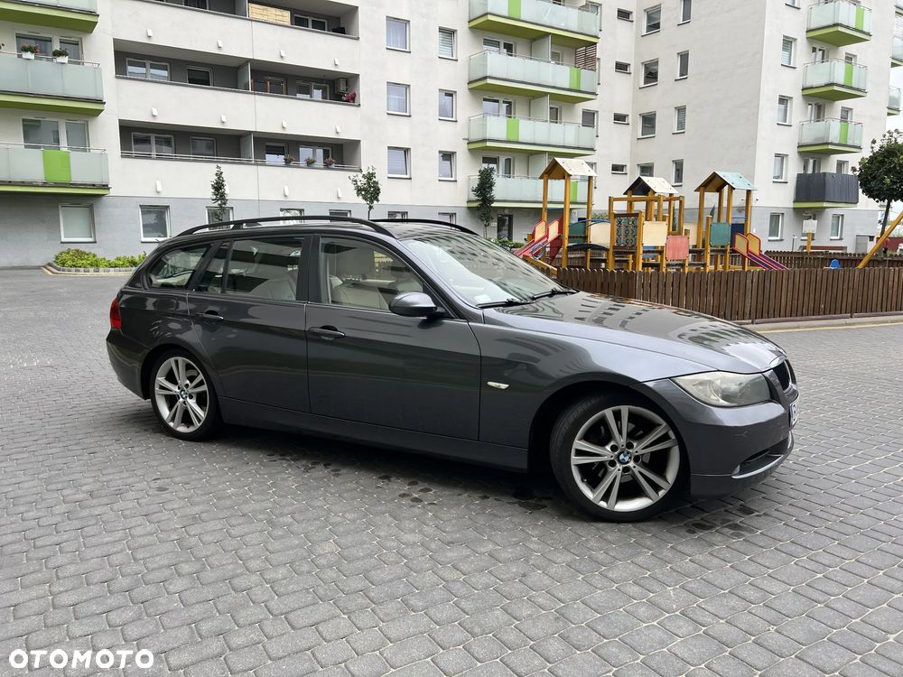 BMW Seria 3 320d DPF - 9