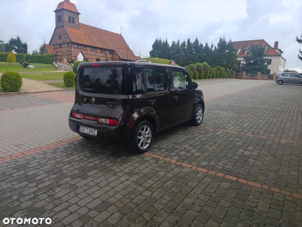 Nissan Cube - 3