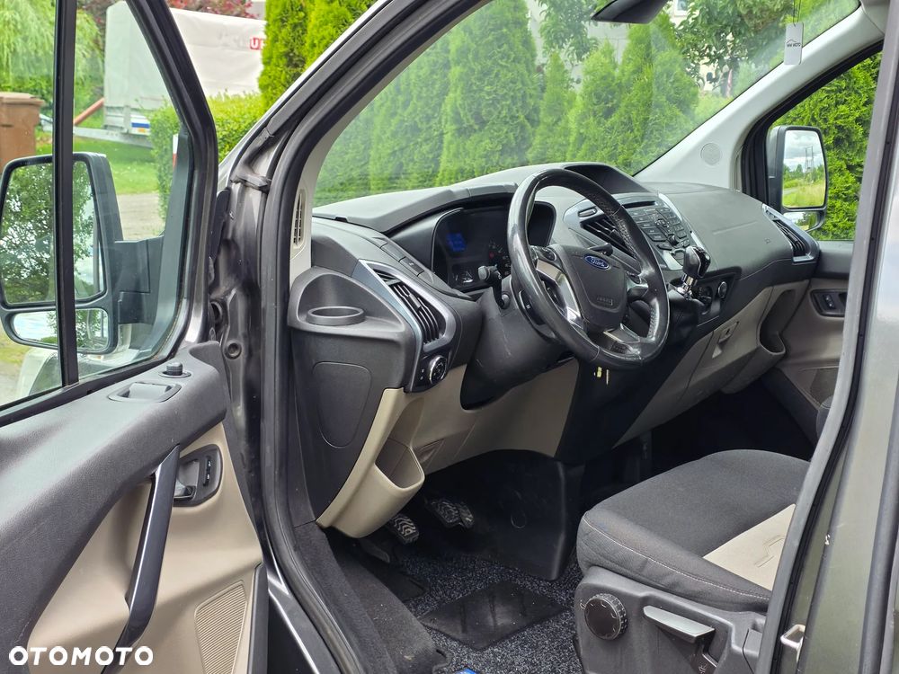 Ford Transit Custom - 10