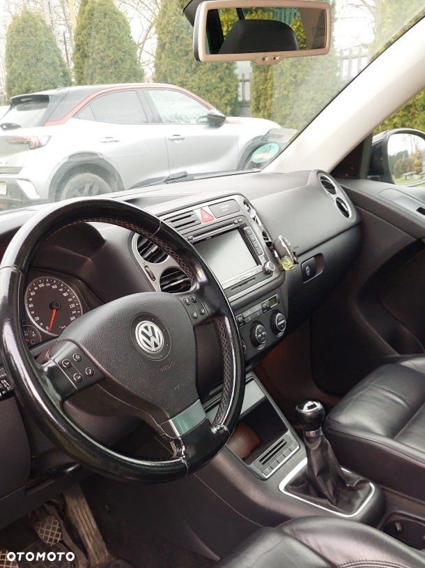 Volkswagen Tiguan 2.0 TSI 4Motion Freestyle - 13