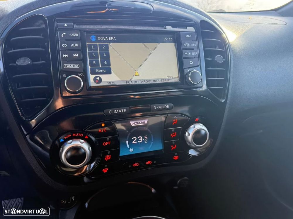 Nissan Juke 1.2 DIG-T Tekna Premium - 10