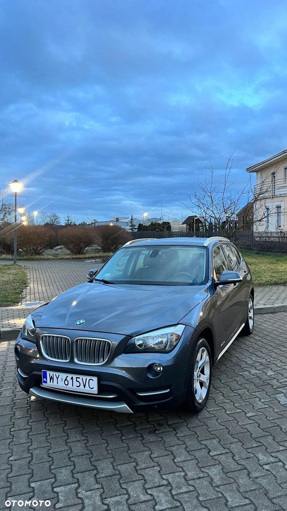 BMW X1 - 1