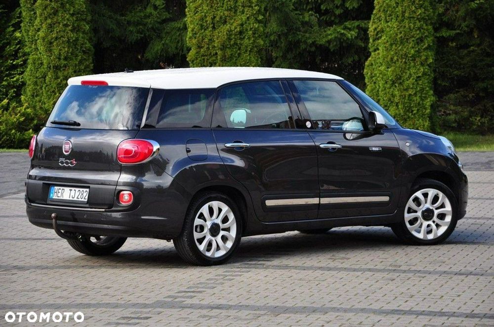 Fiat 500L 1.6 Multijet Start&Stopp Lounge - 16
