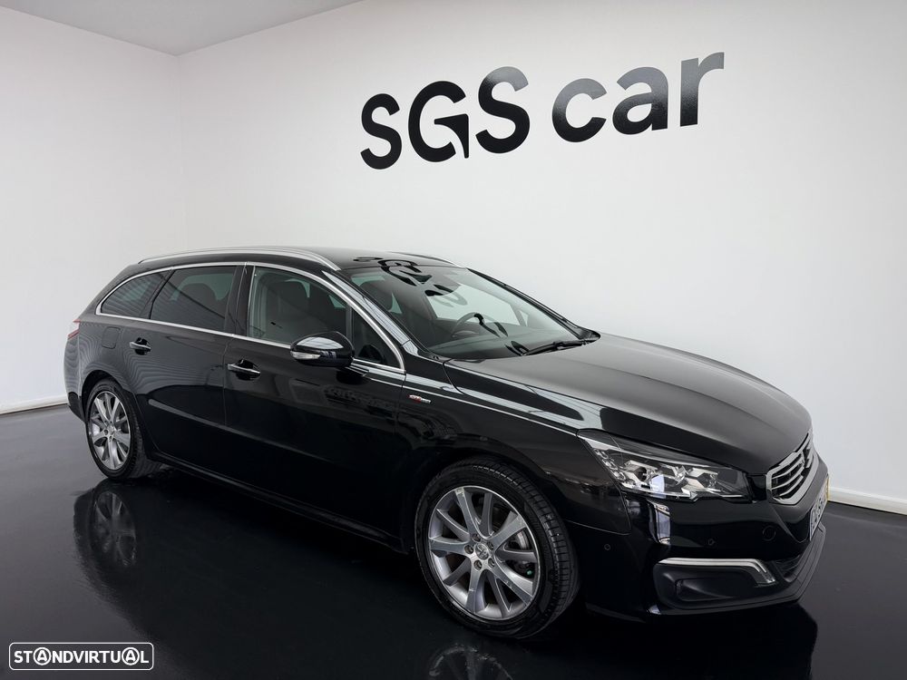 Peugeot 508 SW 2.0 BlueHDi GT Line - 7