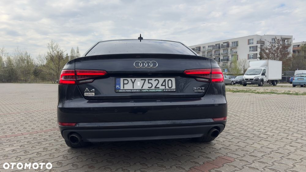 Audi A4 Limousine 2.0 TFSI Quattro Sport S tronic - 15