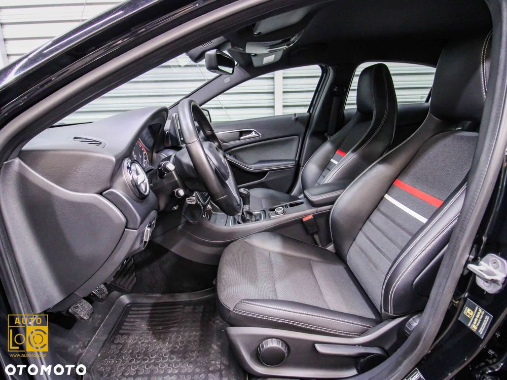 Mercedes-Benz Klasa A 180 CDI AMG Line - 12