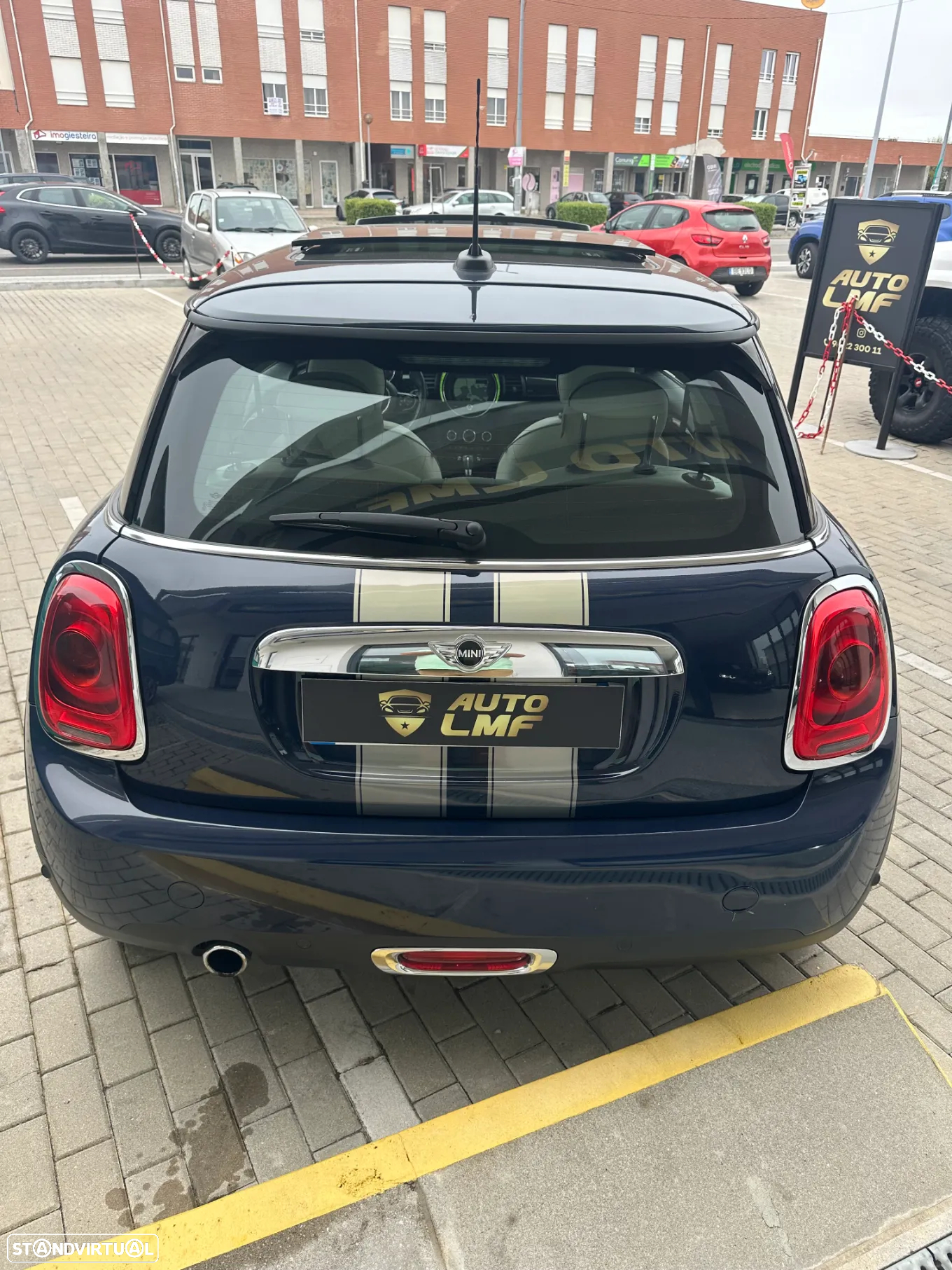 MINI 3 Portas Cooper 60 Years Chili - 7
