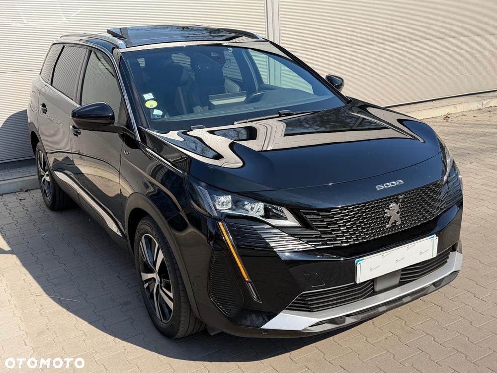 Peugeot 5008 2.0 BlueHDi GT S&S EAT8 - 9
