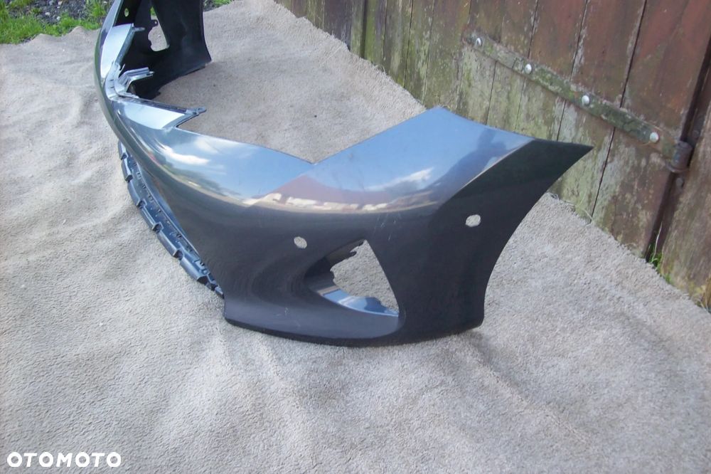 ZDERZAK PRZEDNI 6XPDC TOYOTA AURIS II ROK 12/15 - 3