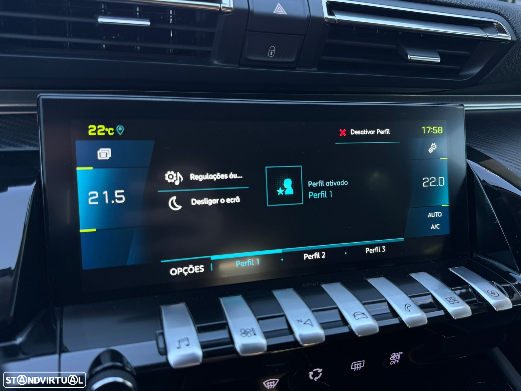 Peugeot 508 1.6 Hybrid Allure Pack e-EAT8 - 57
