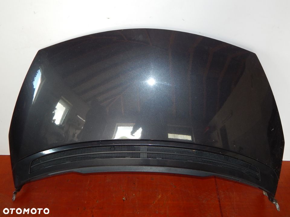 maska renault ESPACE 4 IV 03-14 TEB66 grafitowa Łuków części - 1