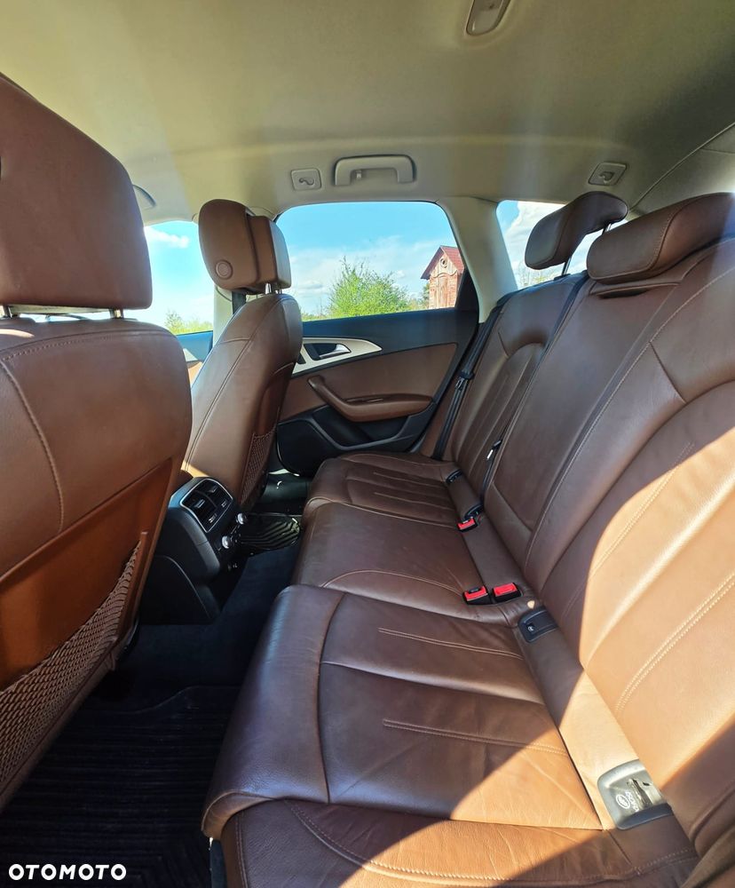 Audi A6 Avant 2.0 TDI Ultra S tronic - 9