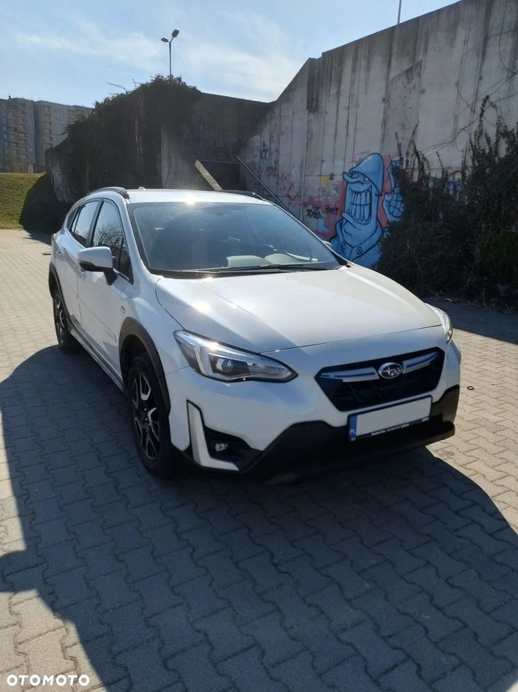 Subaru Crosstrek 2.0i-S e-Boxer Active (EyeSight) Lineartronic - 1