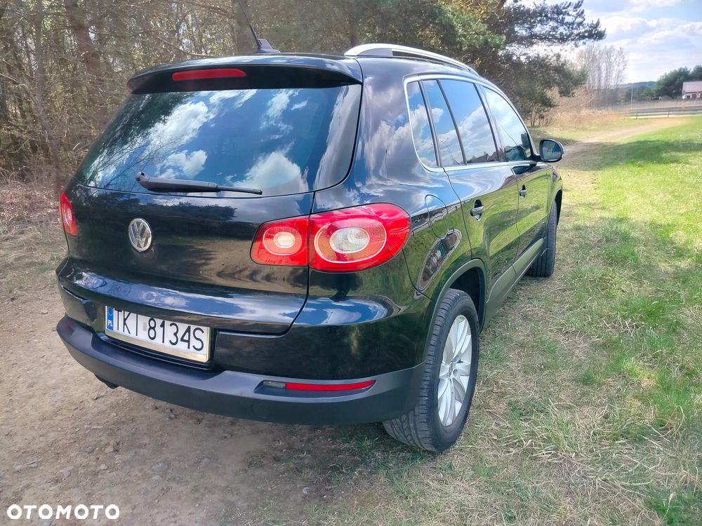 Volkswagen Tiguan 2.0 TDI 4Mot Trend&Fun - 11