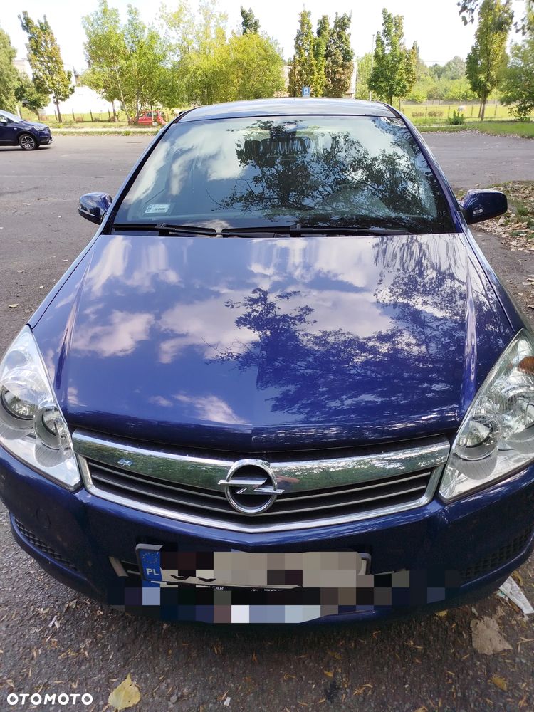 Opel Astra 1.4 - 4