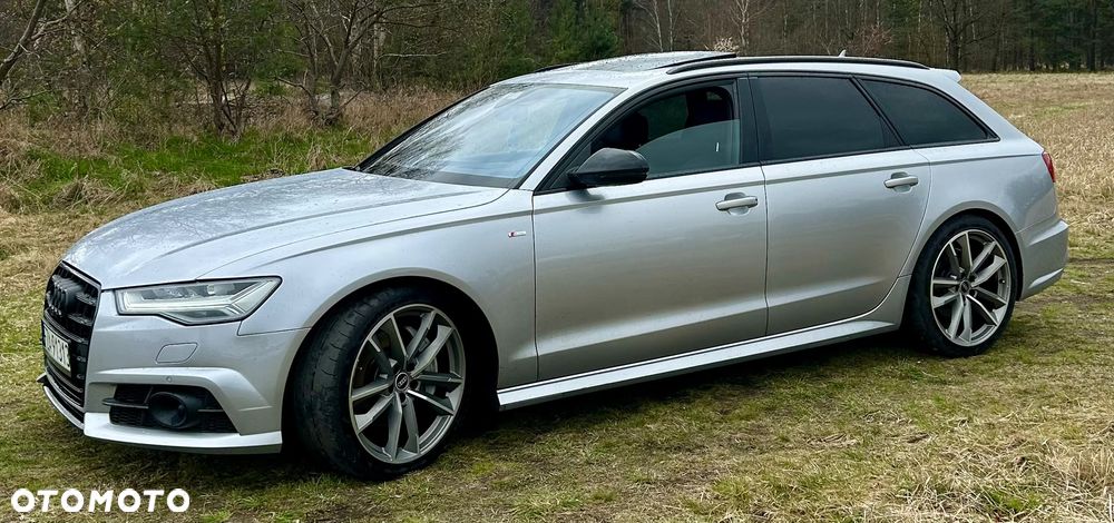 Audi A6 Avant 3.0 TDI Quattro Tiptronic - 7