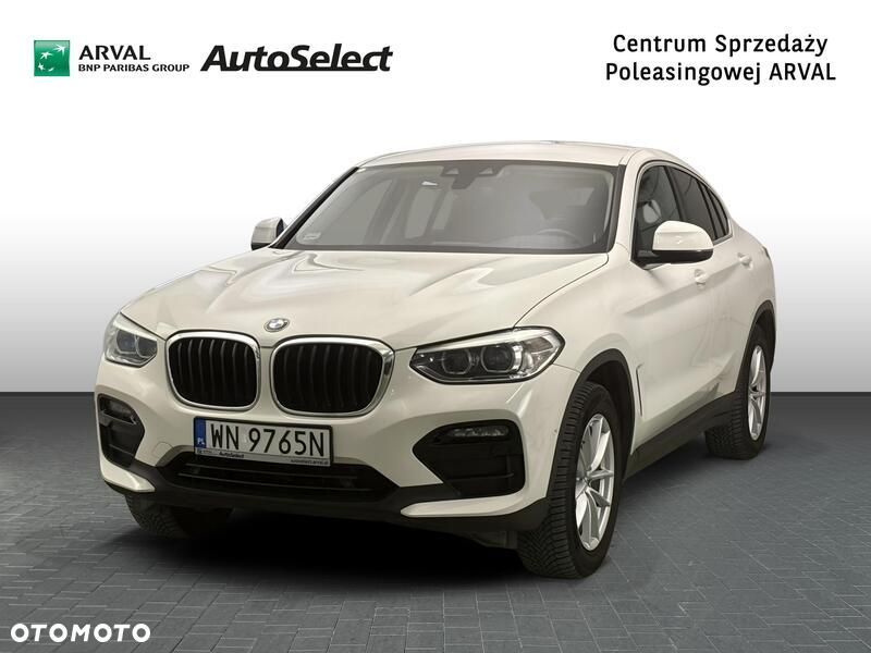 BMW X4 - 1
