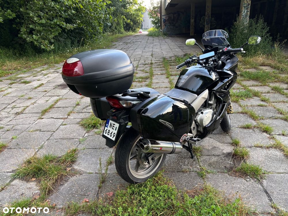 Honda CBF - 5