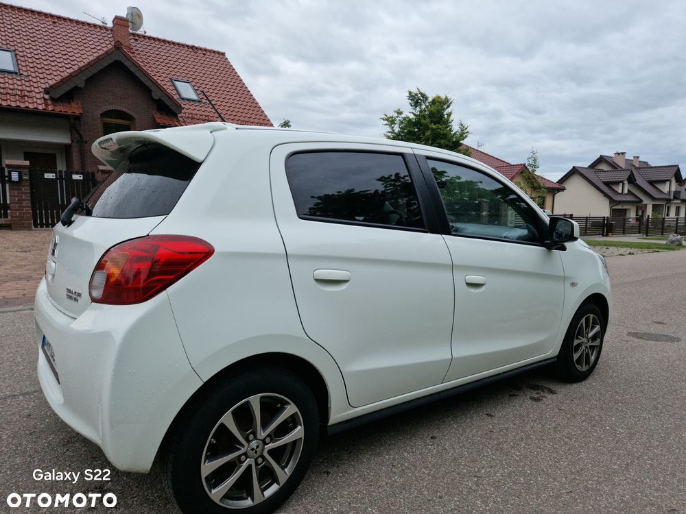 Mitsubishi Space Star 1.2 Clear Tec Intro Edition+ - 24