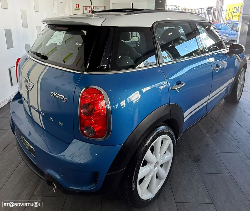 MINI Countryman Cooper S - 6