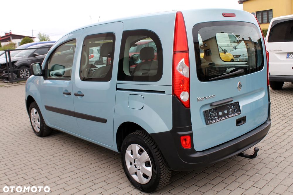 Renault Kangoo 1.6 16V 105 Authentique - 5