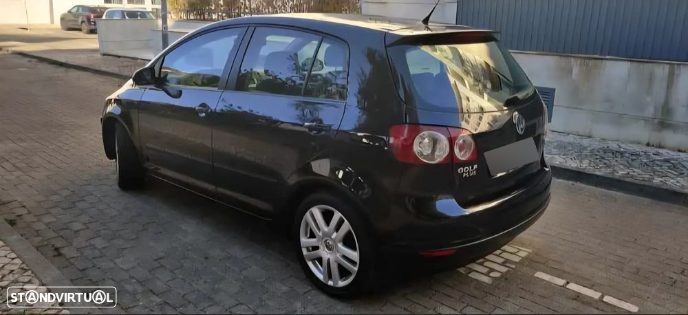VW Golf Plus 1.4 TSi Sport - 9