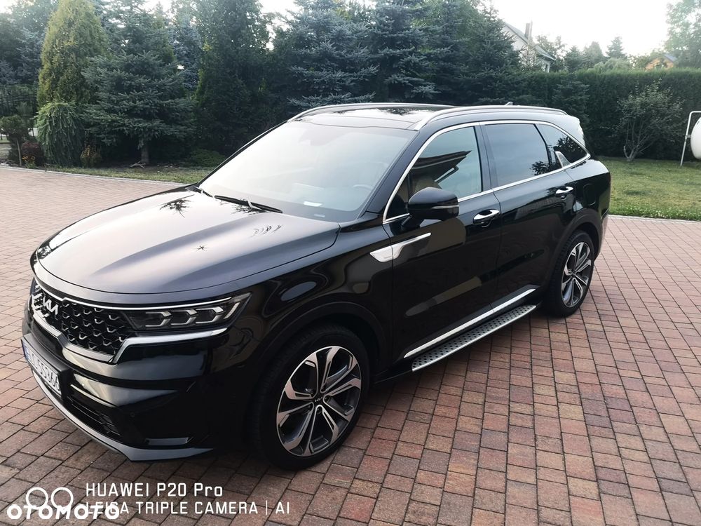 Kia Sorento 2.2 CRDi Prestige Line 4WD DCT 7os - 4