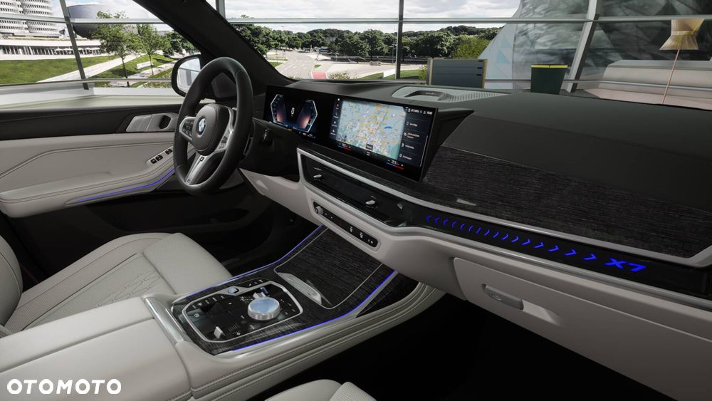 BMW X7 xDrive40d mHEV M Sport sport - 11