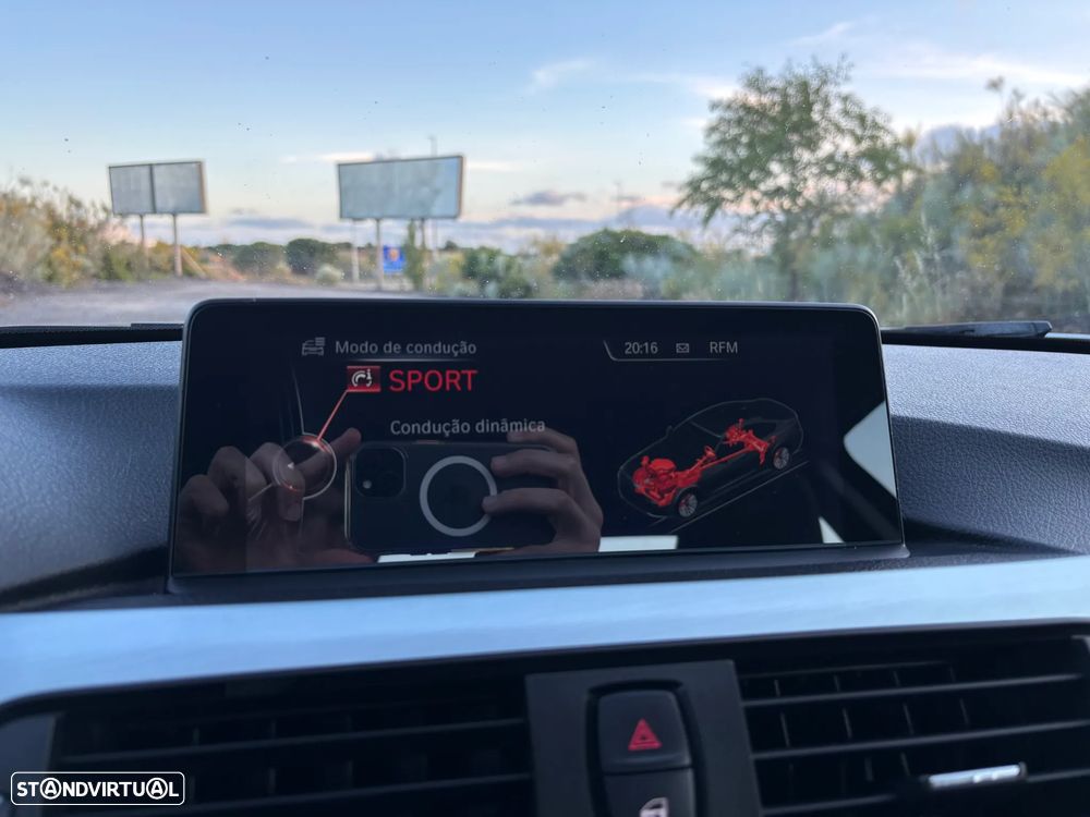BMW 420 d Sport-Aut. Sport Line - 31