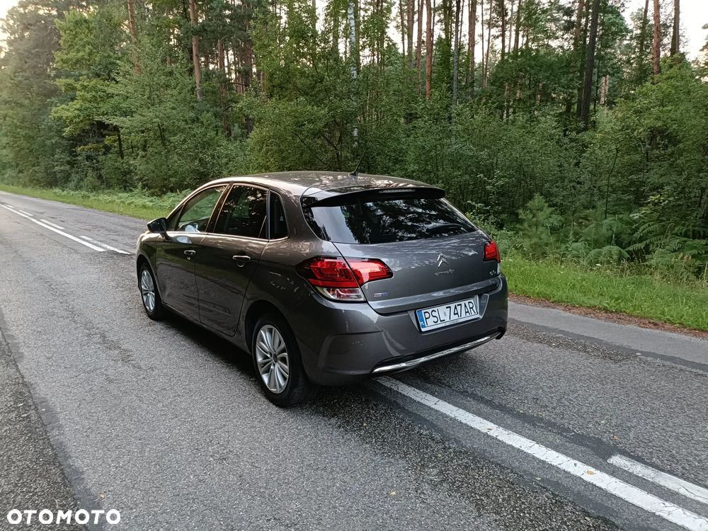 Citroën C4 1.6 BlueHDi Feel Edition - 20