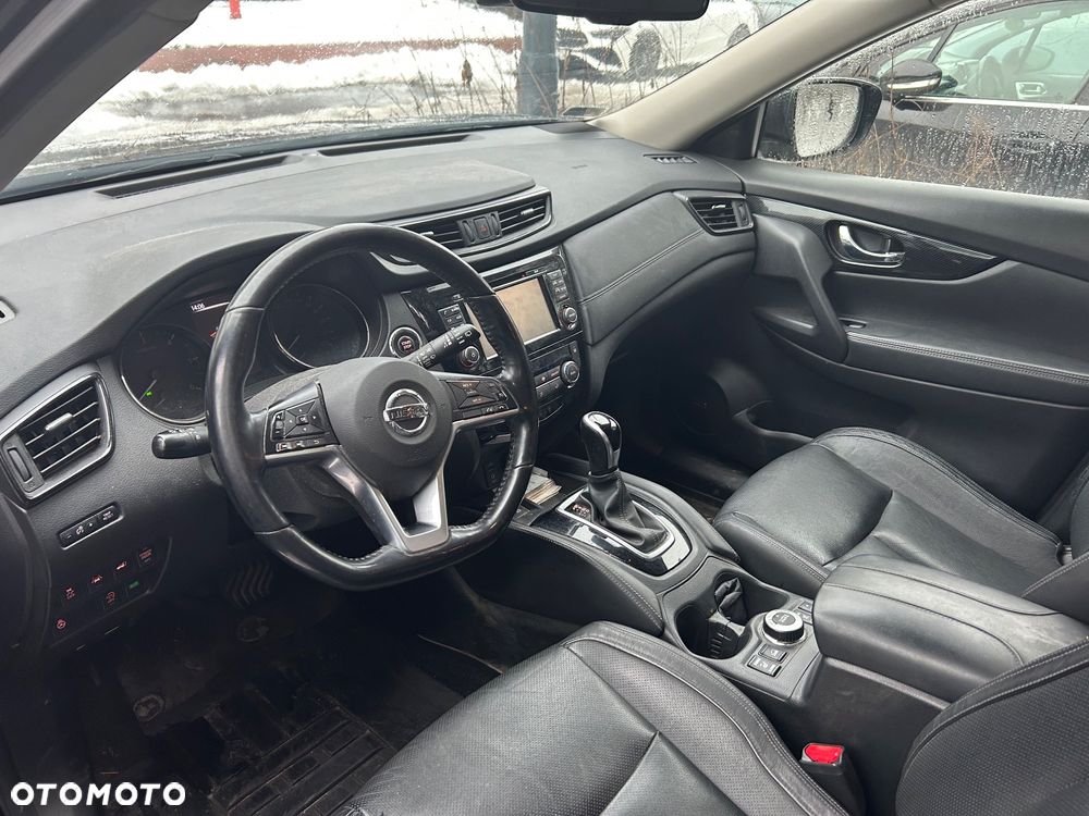 Nissan X-Trail 2.0 dCi Tekna Xtronic 4WD - 3